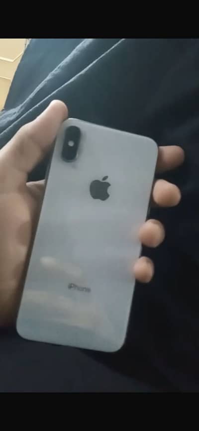 Apple iPhone X