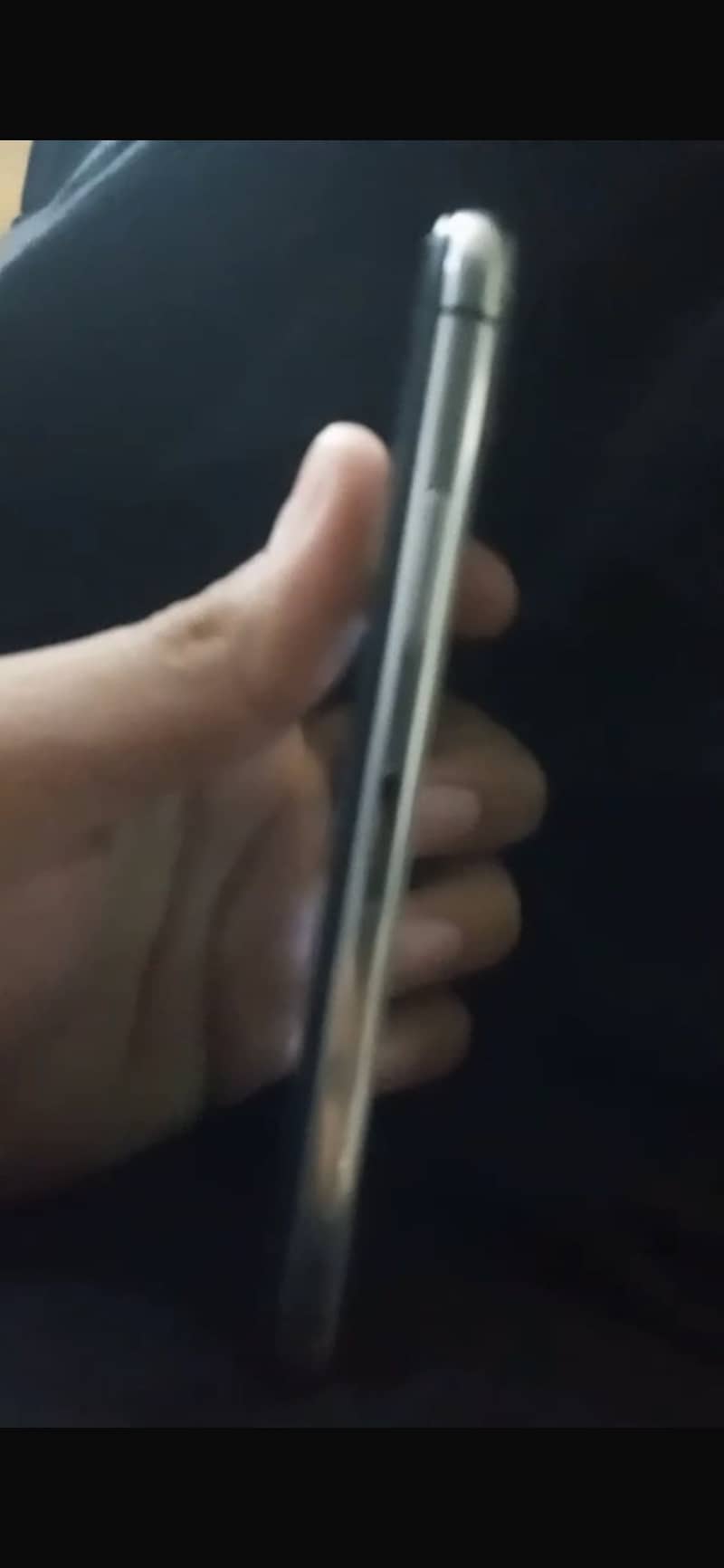 Apple iPhone X 11