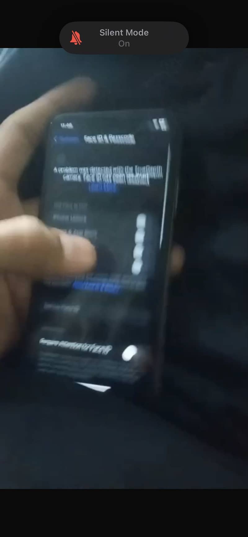 Apple iPhone X 14