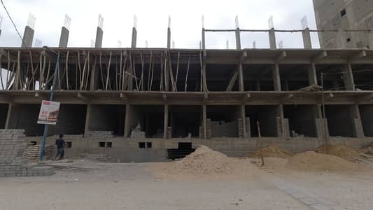 Prime Location Shop Sized 50 Square Feet Is Available For Sale In North Karachi