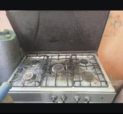 Canon counter top stove