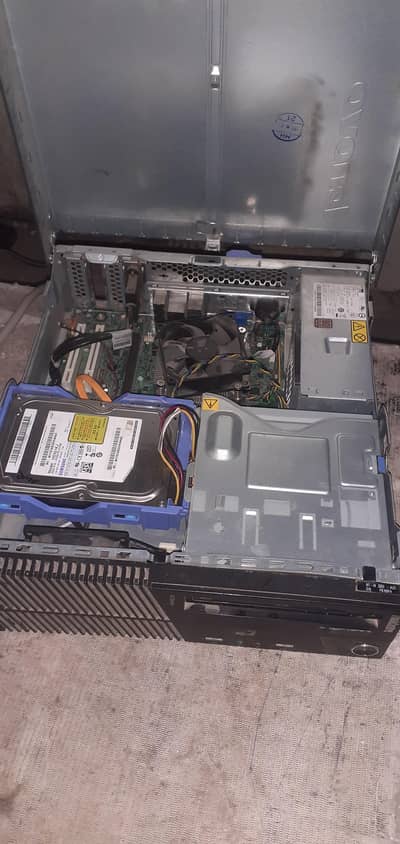 core i3 2nd Gen 1gb rim 320 hdd