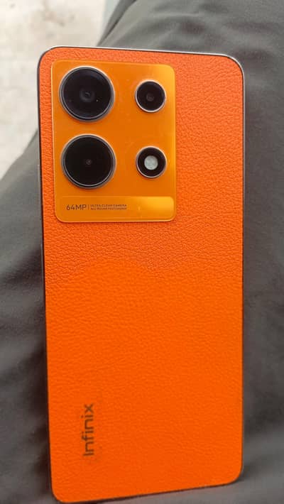 Infinix Note 30