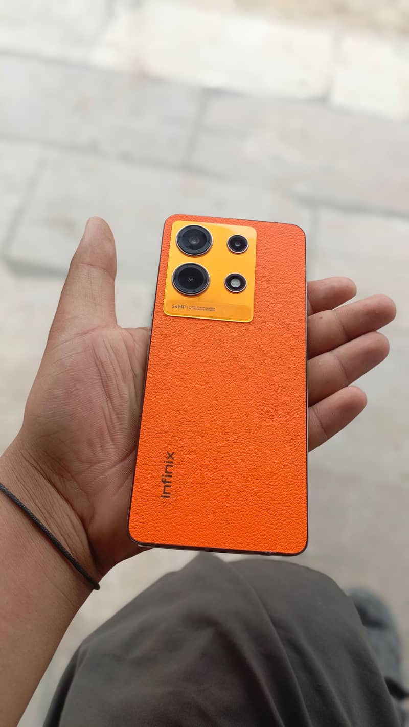 Infinix Note 30 2