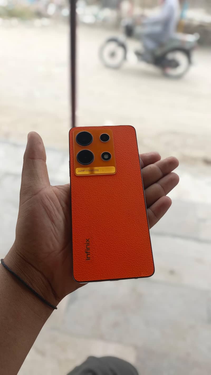 Infinix Note 30 3