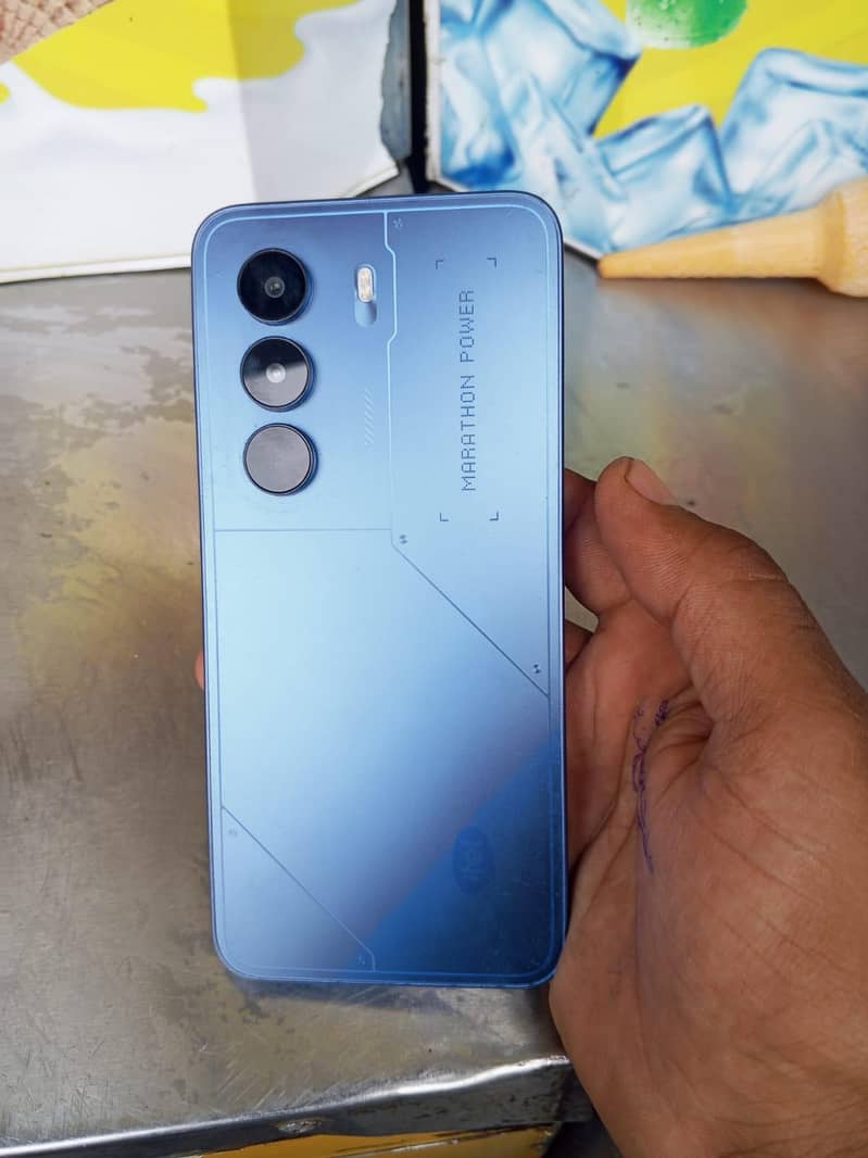 Itel P70 0