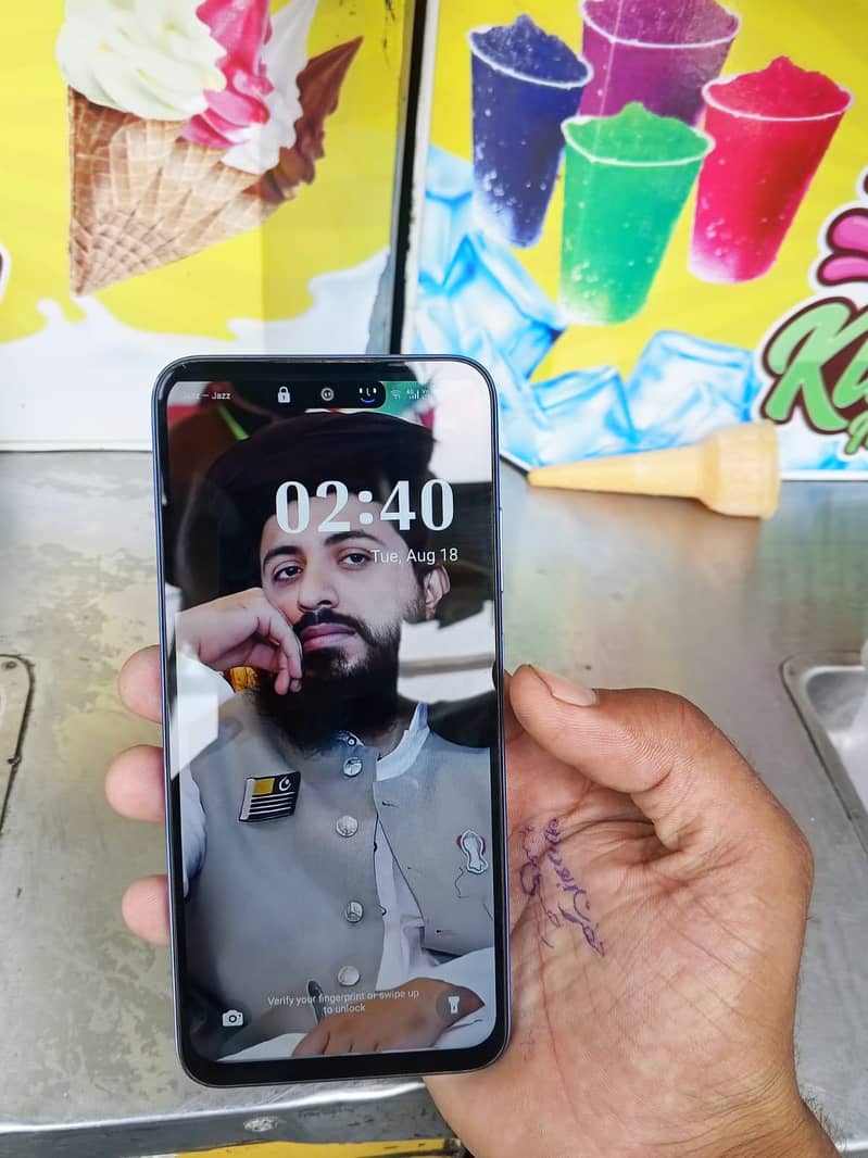 Itel P70 6
