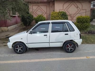 Suzuki Mehran VXR 2015