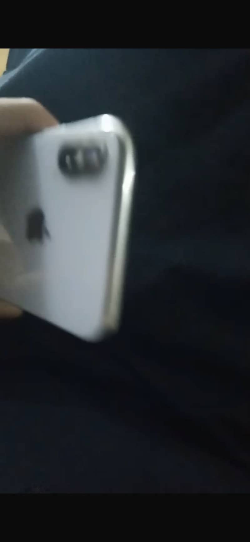 Apple iPhone X 3