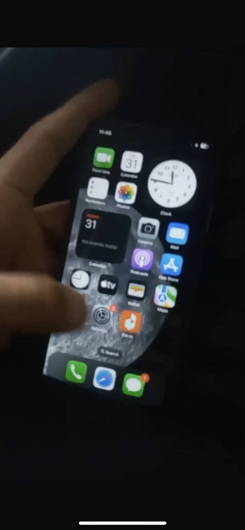 Apple iPhone X 8