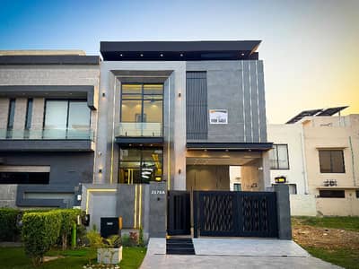 Ultra Modern Brand New 5 Marla House For Sale