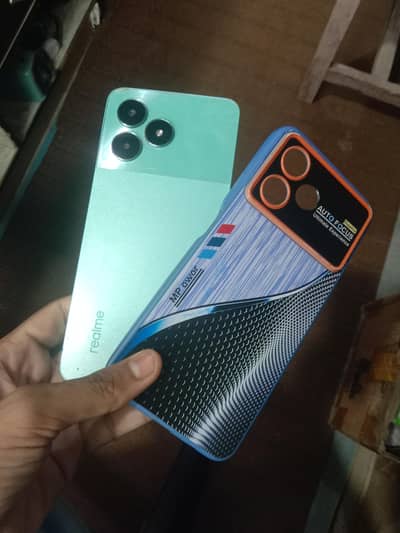 Realme C51