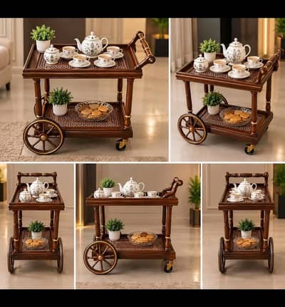 Tea Trolley