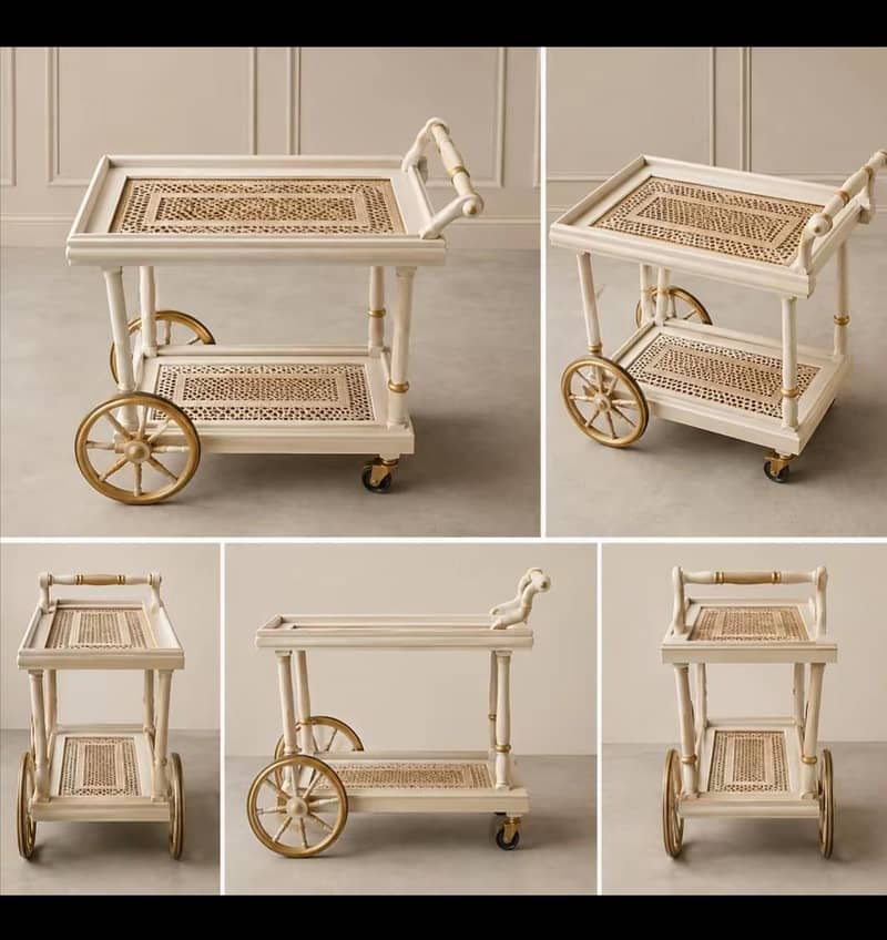 Tea Trolley 2