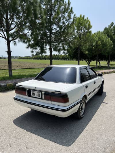 Toyota Corolla 1990
