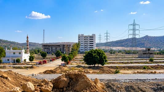 Buy Your Ideal Prime Location 80 Square Yards Residential Plot In A Prime Location Of Karachi