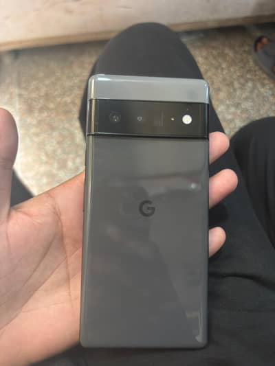 Google Pixel 6 Pro