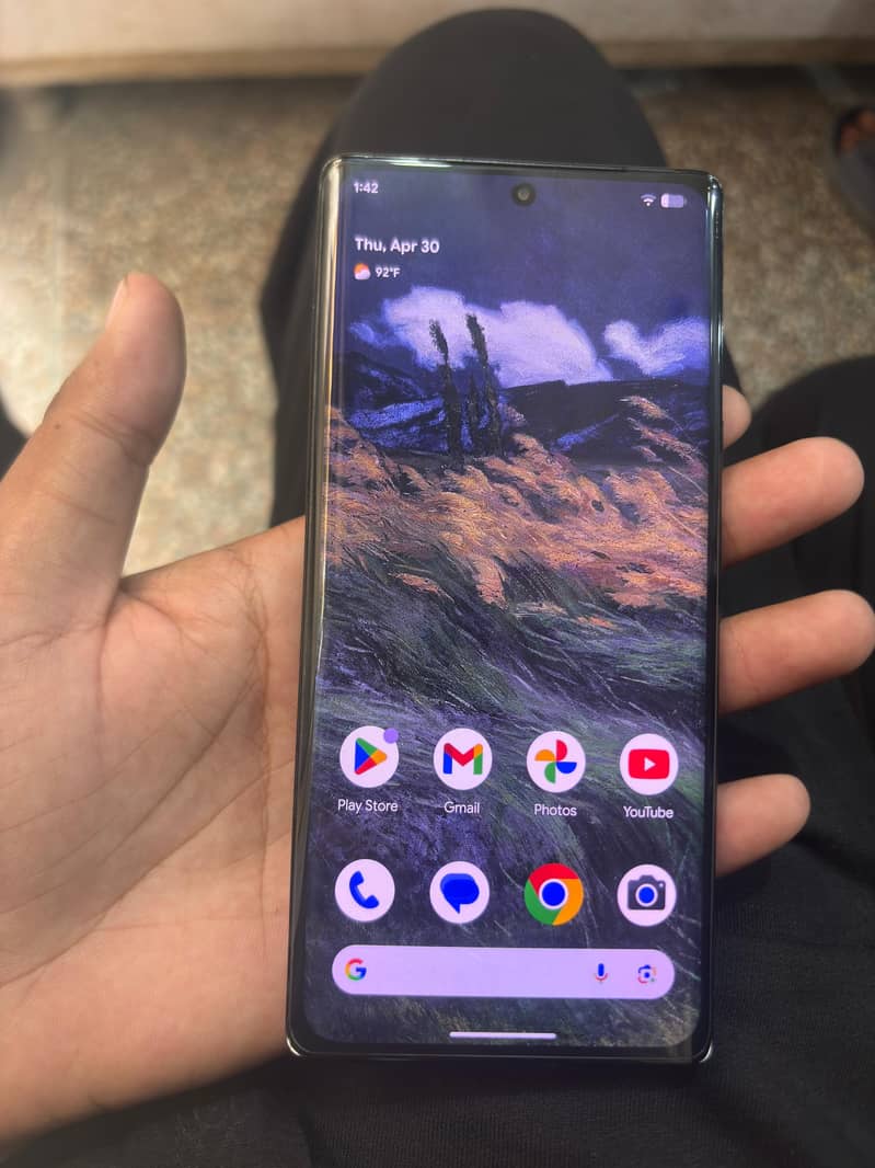 Google Pixel 6 Pro 1