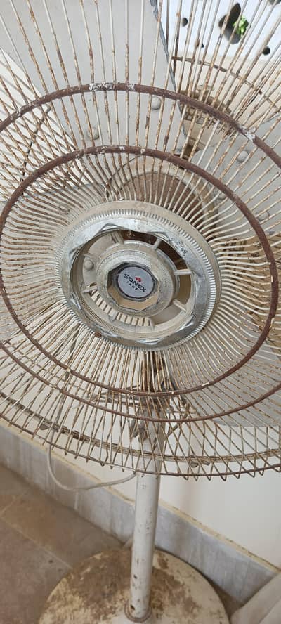 sonex padestral fan
