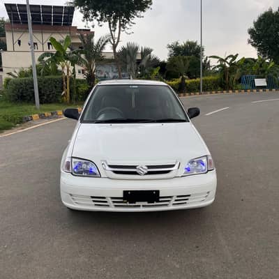 Suzuki Cultus VXR 2017