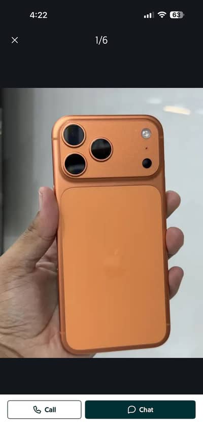 iPhone 17 Pro Max (pta approved)