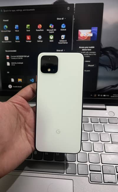Google Pixel 4