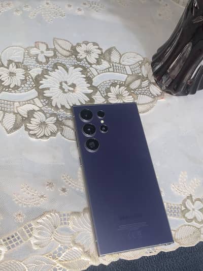 Samsung Mobile S24 Ultra/12-256