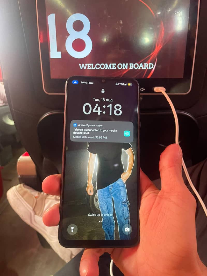 OPPO A18 0