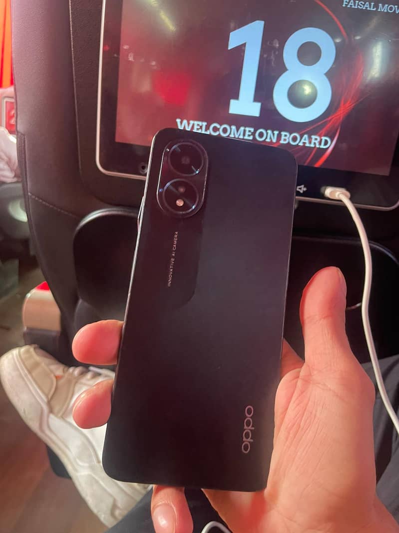 OPPO A18 1