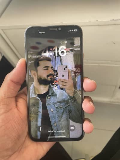 Apple iPhone X