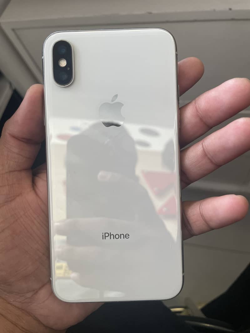 Apple iPhone X 1