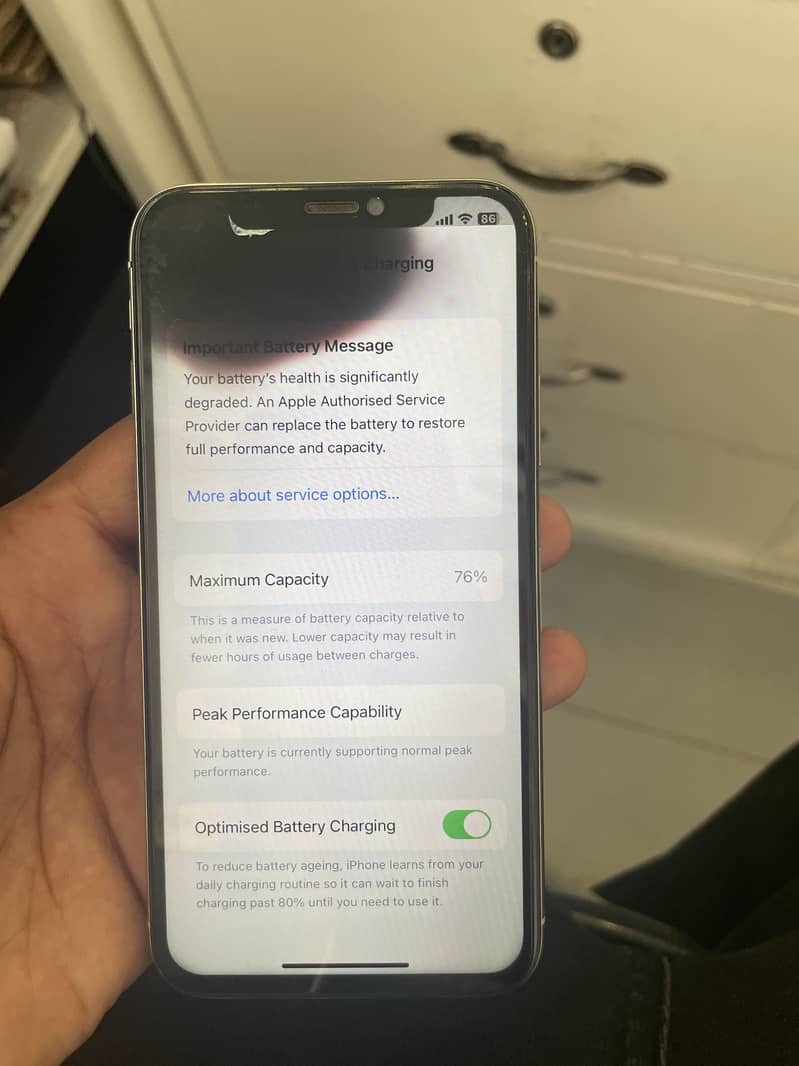 Apple iPhone X 4