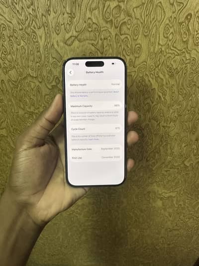 Iphone 15pro