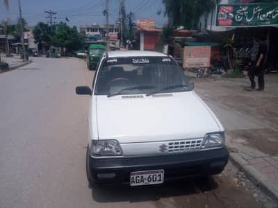 Suzuki Mehran VXR 2004