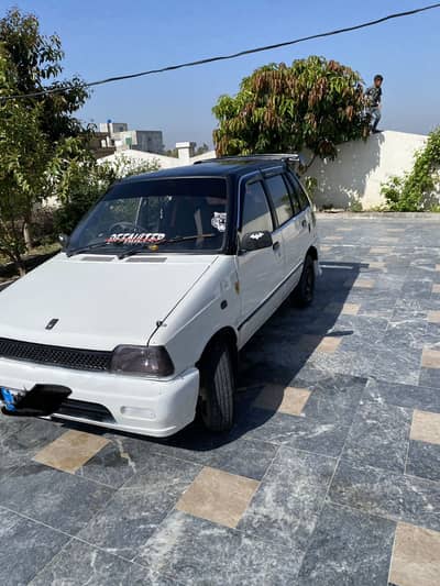 Suzuki Mehran VXR 1997