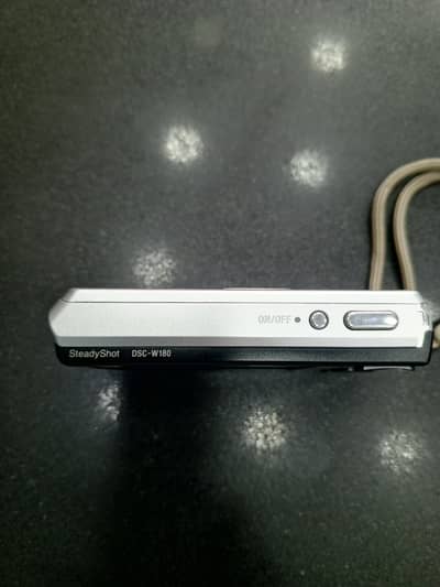 Sony w180 modal