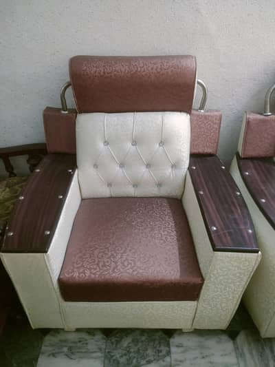 6 Seatr Sofa Set
