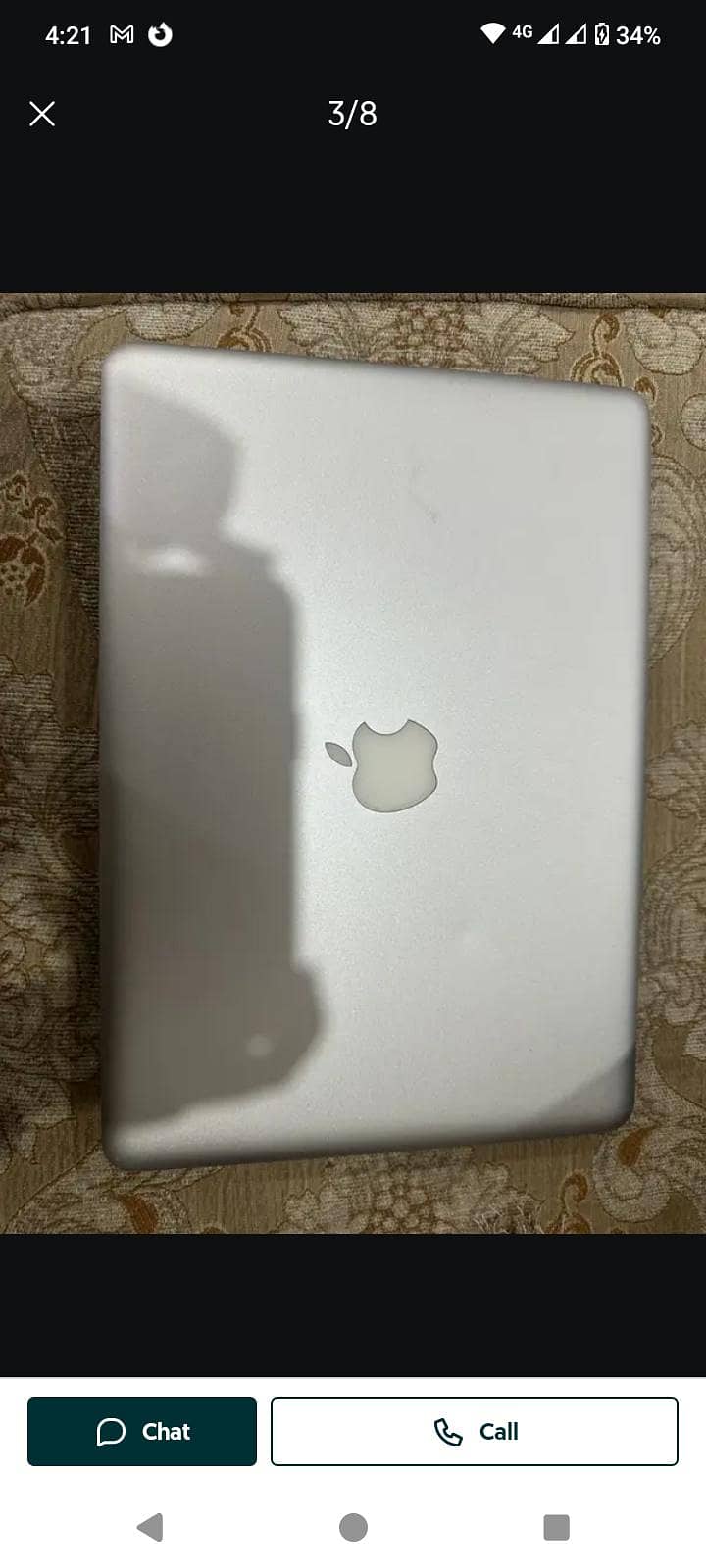 MacBook pro 2011 1