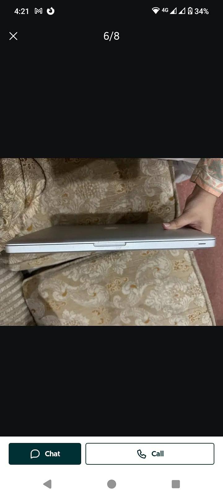 MacBook pro 2011 4