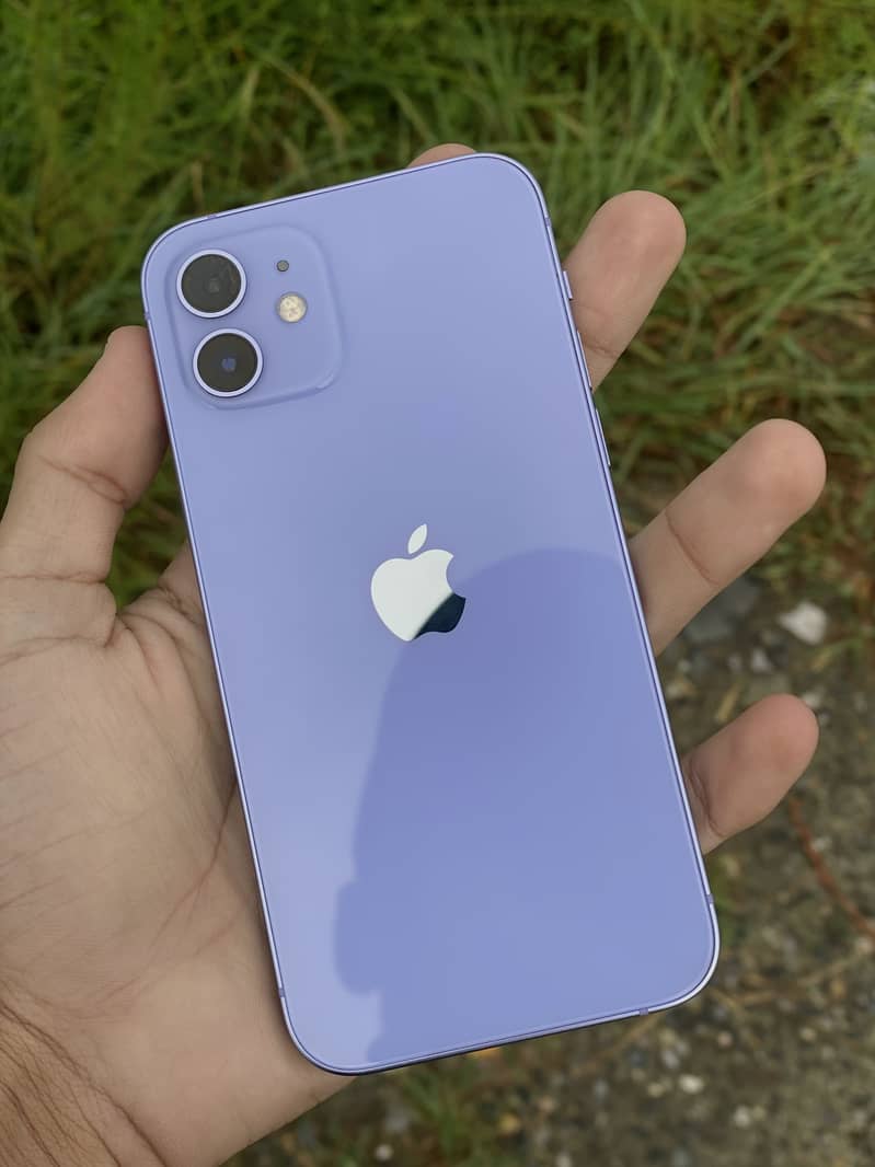 Apple iPhone 12 7