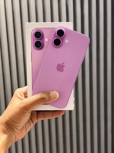 iPhone 16 non pta Jv 89% helath with box