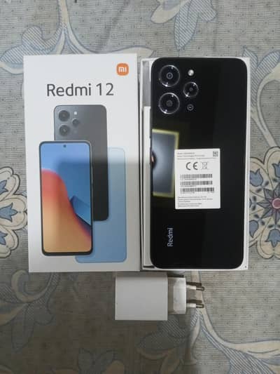 Xiaomi Redmi 12