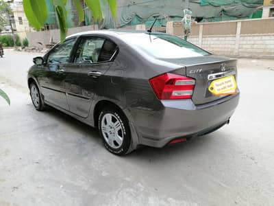 Honda City IVTEC 2020 Manual urban titanium