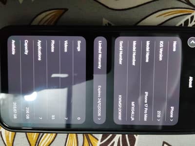 Apple iPhone 17 Pro Max