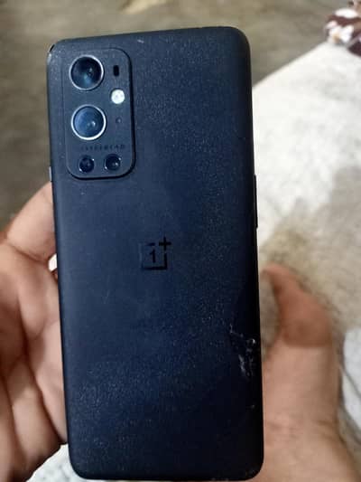 One Plus 9 pro