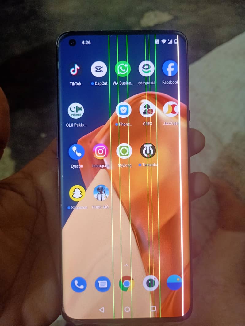 One Plus 9 pro 1