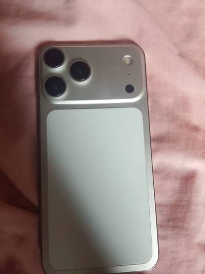 Apple iPhone XS Max convert 17 pro max