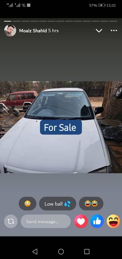 Suzuki Cultus VXL 2012