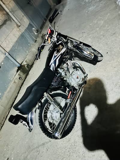 Sankai Salancer For Sale 125
