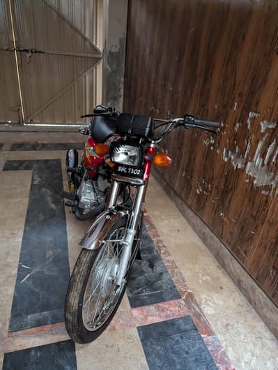 my bike 